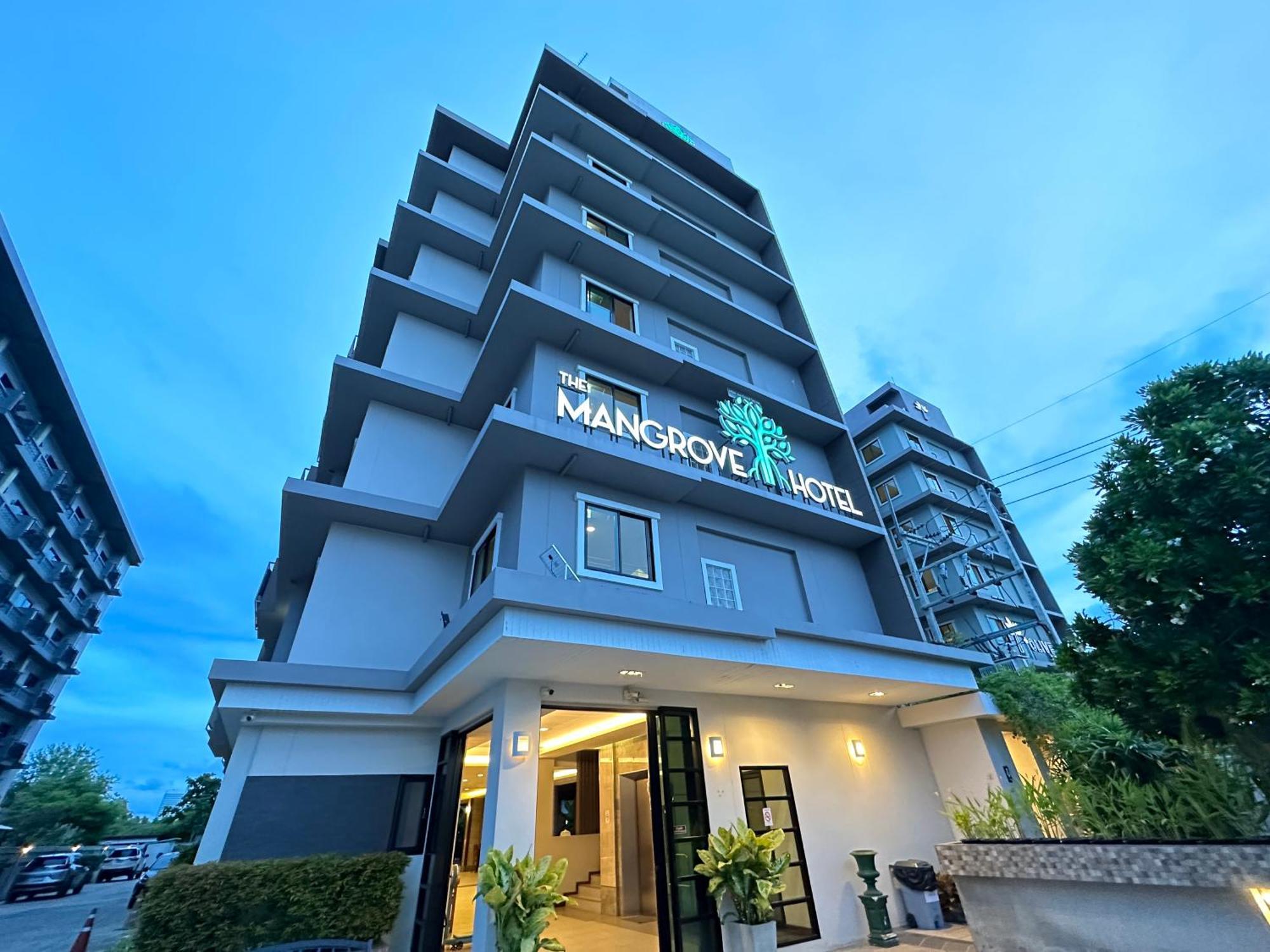 The Mangrove Hotel นาจอมเทียน ภายนอก รูปภาพ